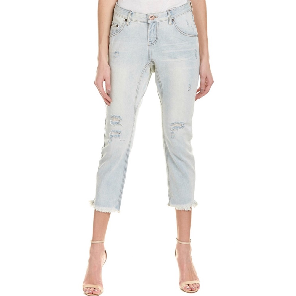 NWT ONE TEASPOON LONELY BOY BOYFRIEND JEANS